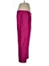 Assorted Brands 100% Silk Pink Silk Pants Size L - photo 4