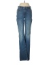 Wrangler Jeans Co Blue Jeans Size 7 - photo 1