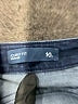 J.Jill Tweed Blue Jeans Size 10 - photo 8