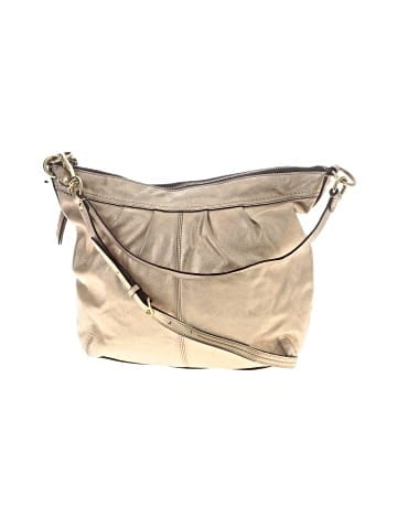 Coach Factory Leather Crossbody Bag (view 1)