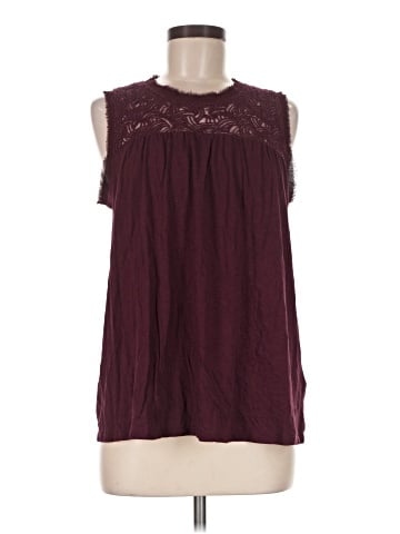 Gap Sleeveless Blouse (view 1)