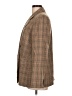 Madewell Plaid Brown Blazer Size 10 - photo 5