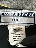 Jessica Howard 100% Polyester Solid Black Cocktail Dress Size 6 (petite) - photo 7