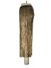 OML Metallic Gold Casual Pants Size L - photo 5