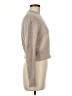 ALLSAINTS Tan Wool Pullover Sweater Size M - photo 4
