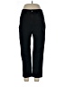 Lands' End Black Jeans Size 10 - photo 1