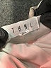 THML 100% Polyester Animal Print Gray Casual Dress Size S - photo 9