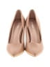 Bebo Tan Heels Size 7 - photo 2