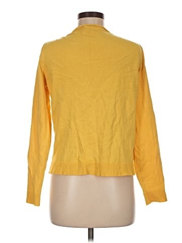 Charter Club Silk Cardigan (view 2)