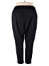 Adidas 100% Polyester Solid Black Active Pants Size 4X - photo 2