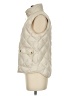 J.Crew 100% Polyester Ivory Vest Size XS - photo 5