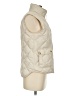 J.Crew 100% Polyester Ivory Vest Size XS - photo 4