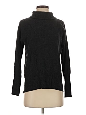 Autumn Cashmere Cashmere Pullover Sweater (view 1)
