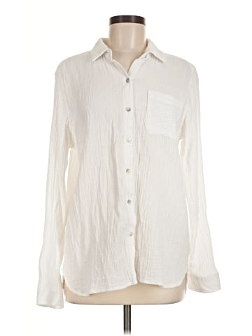 Jessica Simpson Long Sleeve Blouse (view 1)