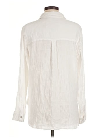 Jessica Simpson Long Sleeve Blouse (view 2)