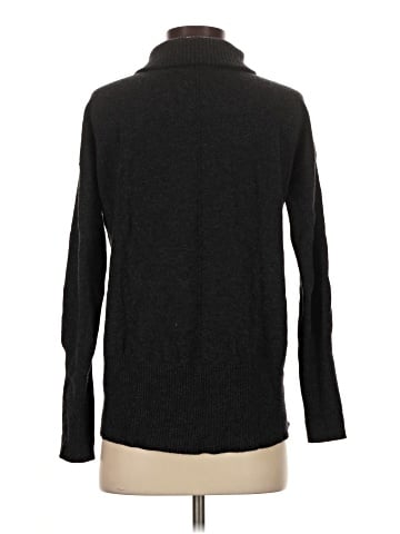 Autumn Cashmere Cashmere Pullover Sweater (view 2)