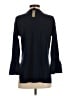 J.Crew 100% Merino Blue Wool Sweater Size XS - photo 2