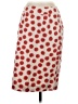 Corey Lynn Calter Print Red Casual Skirt Size 4 - photo 1