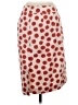 Corey Lynn Calter Print Red Casual Skirt Size 4 - photo 2