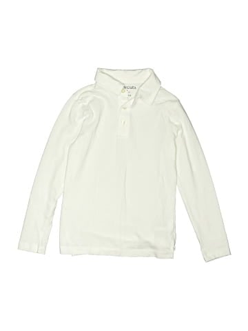 Crewcuts Outlet Long Sleeve Polo (view 1)