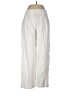 Zara Ivory Casual Pants Size L - photo 1