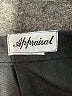 Appraisal Black Formal Skirt Size S - photo 4