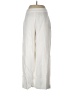 Zara Ivory Casual Pants Size L - photo 2