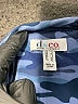 D&Co. Print Blue Track Jacket Size XL - photo 6