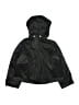 Zara Kids Solid Black Snow Jacket Size 130 cm / US 8 - photo 2