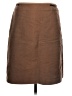 Assorted Brands Solid Brown Casual Skirt Size JP 13 / US 10 - photo 2