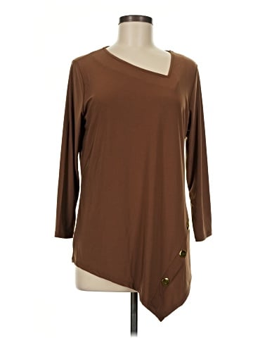 Antthony Originals 3/4 Sleeve Top (view 1)