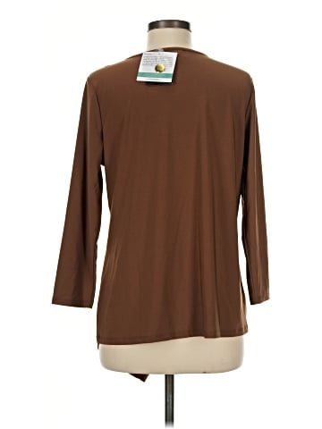 Antthony Originals 3/4 Sleeve Top (view 2)