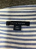 Tommy Hilfiger Stripes Blue Long Sleeve Button-Down Shirt Size L - photo 7