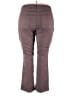 Cj Banks Brown Casual Pants Size 18 - photo 2