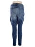 Gap Outlet Hearts Blue Jeans Size 16 - photo 2