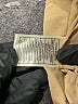 Steve Madden 100% Nylon Tan Raincoat Size L - photo 7