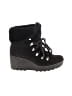J.Crew Black Ankle Boots Size 9 - photo 1