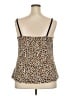 rue21 Brown Tank Top Size 3X - photo 2