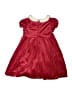 Max Studio 100% Polyester Burgundy Dress Size 8 - photo 2