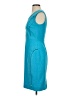 Antonio Melani Teal Cocktail Dress Size 0 - photo 5