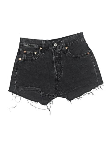 Levi's Denim Shorts (view 1)