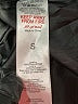 PrettyLittleThing 100% Polyurethane Stripes Black Track Jacket Size S - photo 7