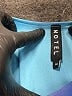 Motel 100% Polyester Tie-dye Blue Cocktail Dress Size S - photo 6