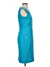Antonio Melani Teal Cocktail Dress Size 0 - photo 4
