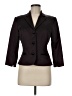 ABS Allen Schwartz Burgundy Blazer Size 8 - photo 1