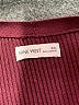 Nine West Burgundy Cardigan Size XXL - photo 7