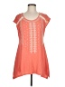 RXB Orange Casual Dress Size M - photo 1