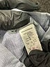 Bonpoint 100% Cotton Chevron-herringbone Blue Long Sleeve Button-Down Shirt Size 6 - photo 4