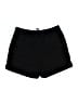 Reitmans Solid Black Athletic Shorts Size 8 - photo 1