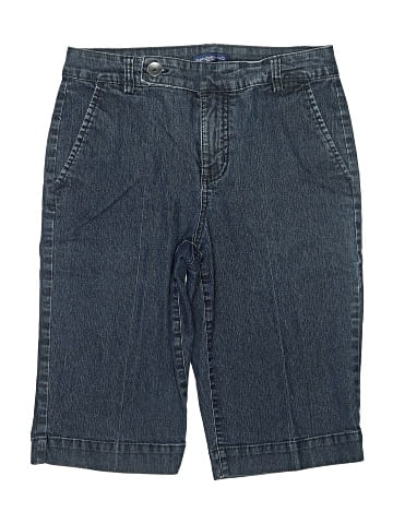 Bandolino Denim Shorts (view 1)